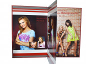 Папка ПРЕМИУМ из Кожзама (тираж от 10шт)